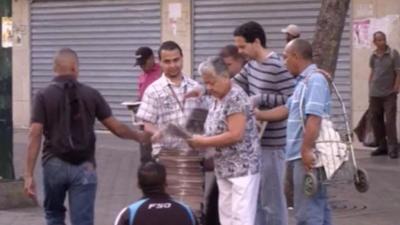 Venezuela registra primeros casos de coronavirus