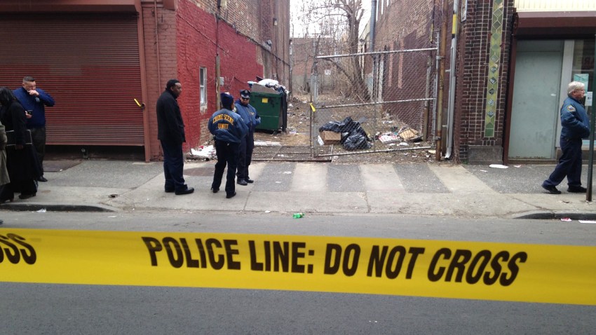 Woman Body Shallow Grave Frankford Philadelphia3