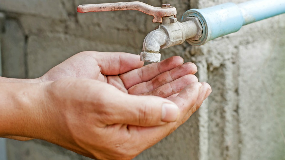 Llave De Agua Cerrada Cierran llave del agua a la Ciudad de México – Telemundo Miami (51)
