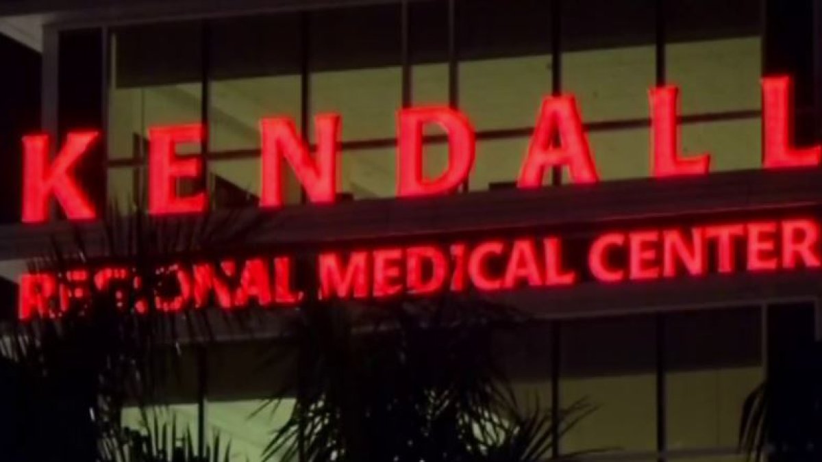 Enfermeros del Kendall Regional Center se suman a reclamos por falta de