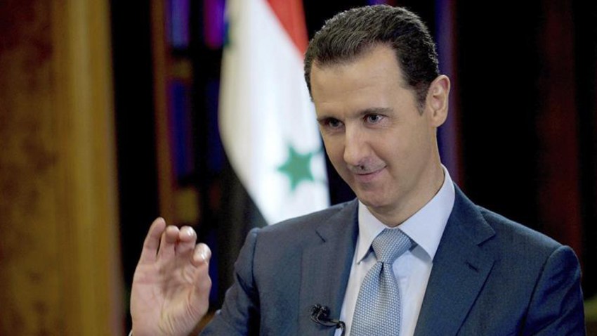 bachar-al-asad