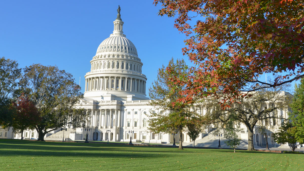 Congreso de EEUU suspende las visitas del público hasta
