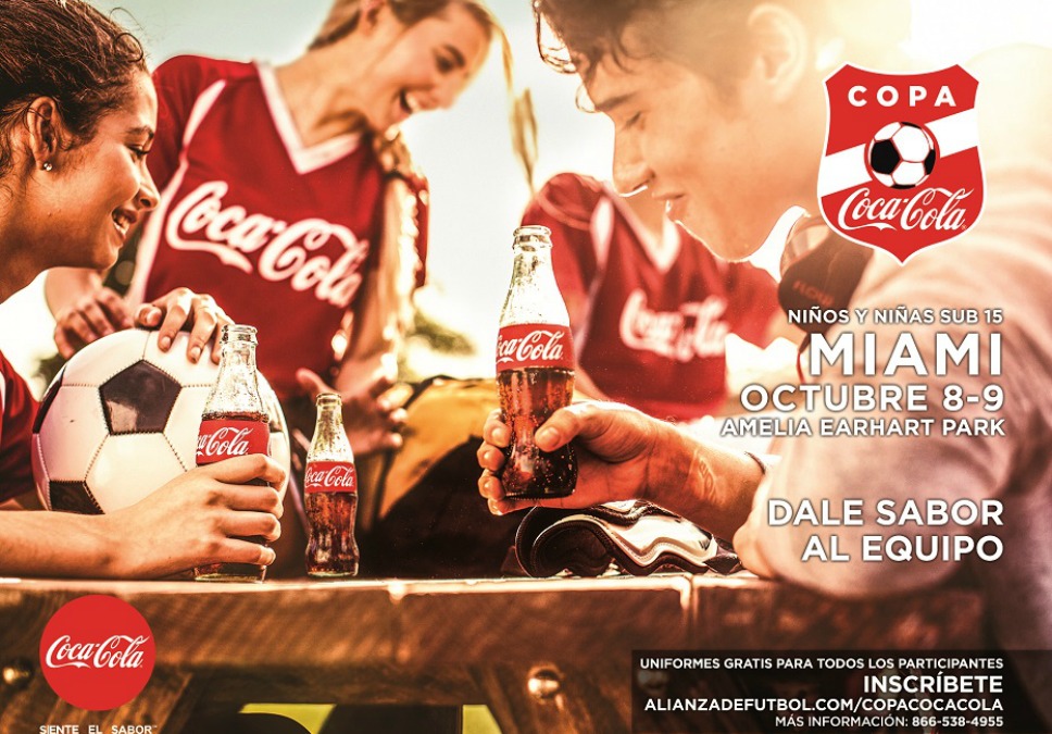 La Copa Coca-Cola® regresa a Miami – Telemundo Miami (51)