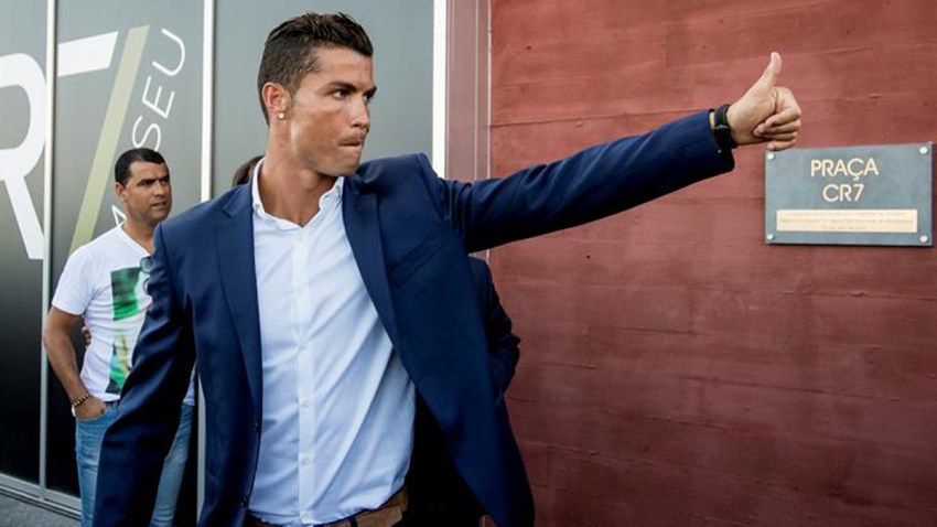 cristiano ronaldo efe