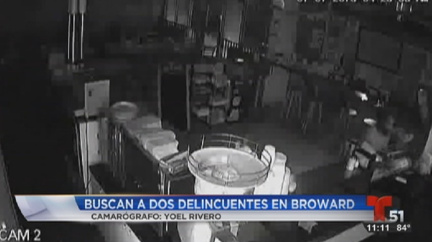 delincuentes