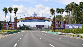 Walt Disney World