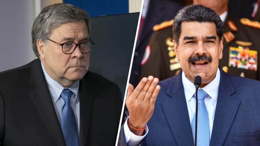 maduro barr