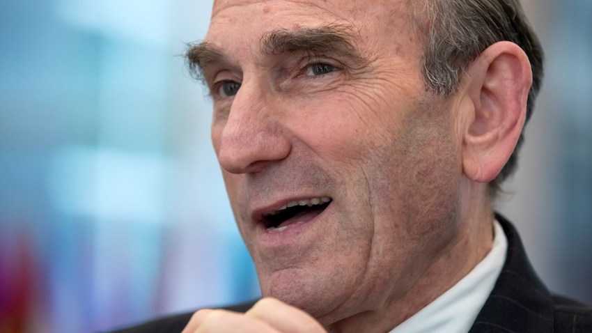 Elliot Abrams