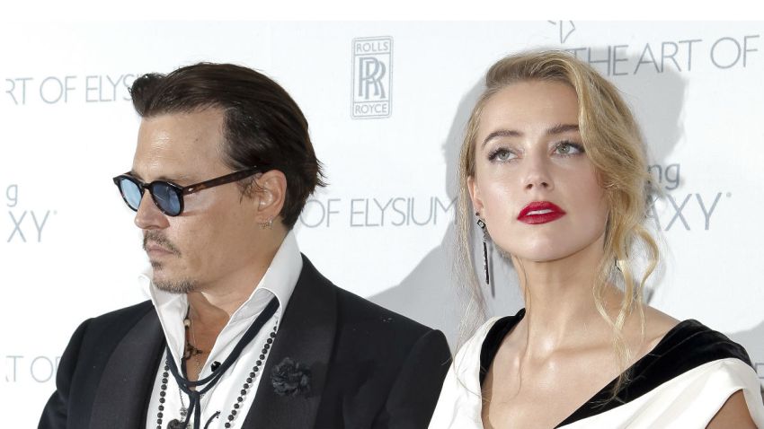 johnny depp amber heard
