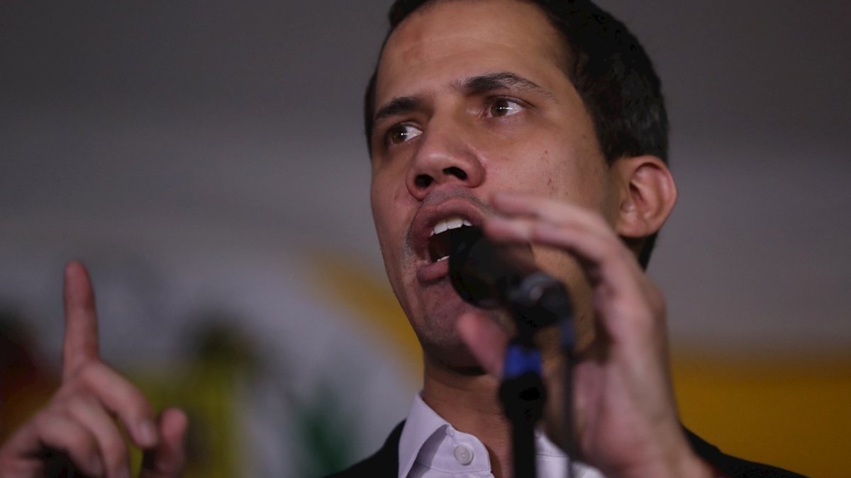 Guaido tells he is in Colombia for Venezuela Summit – NBC Miami (51)