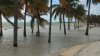 Emiten Vigilancia de Inundaciones Costeras ante fuertes lluvias y mareas rey