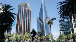 Edificio de la Bolsa Mexicana de Valores