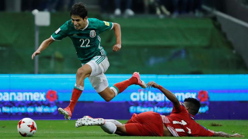 mexico futbol Jurgen Damm