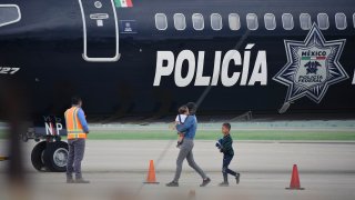 Deportación de migrantes