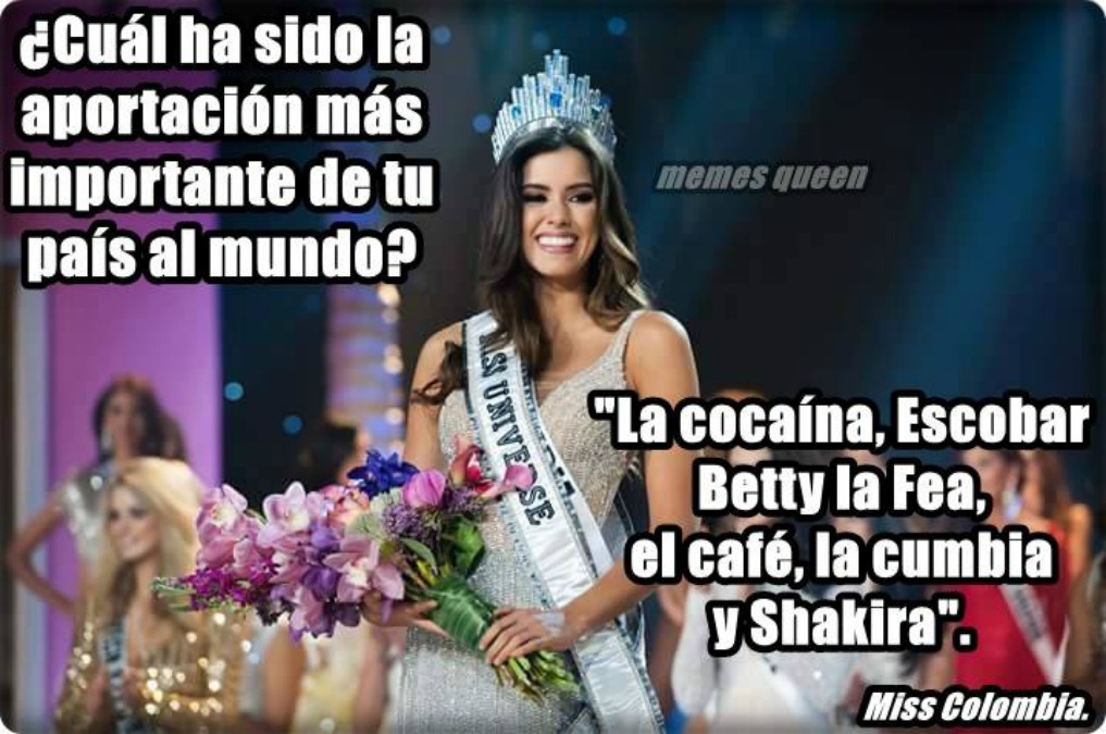 Miss Universo recibe una lluvia de memes Telemundo Miami (51)