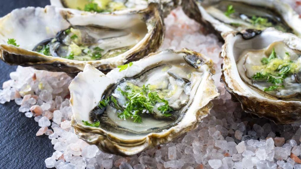 They detect several cases of Salmonella associated with the consumption of a type of oyster in Florida