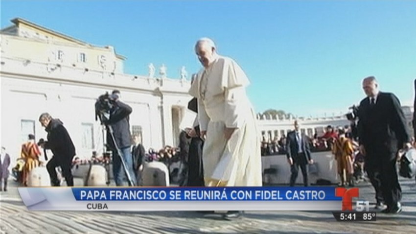 papa francisco 1