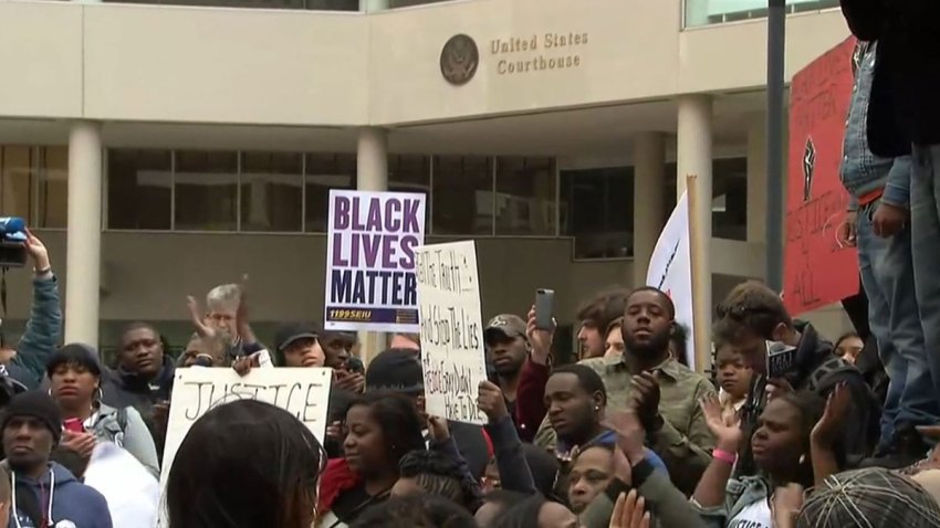 protesta-Baltimore
