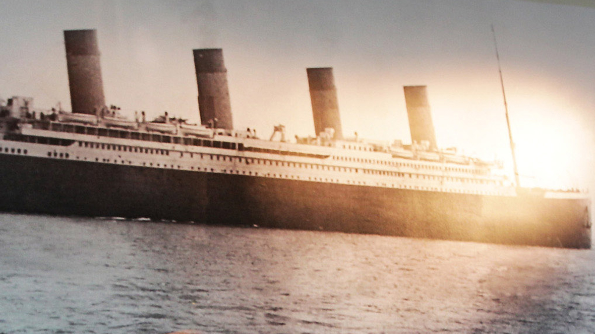El Barco Mas Famoso Del Mundo