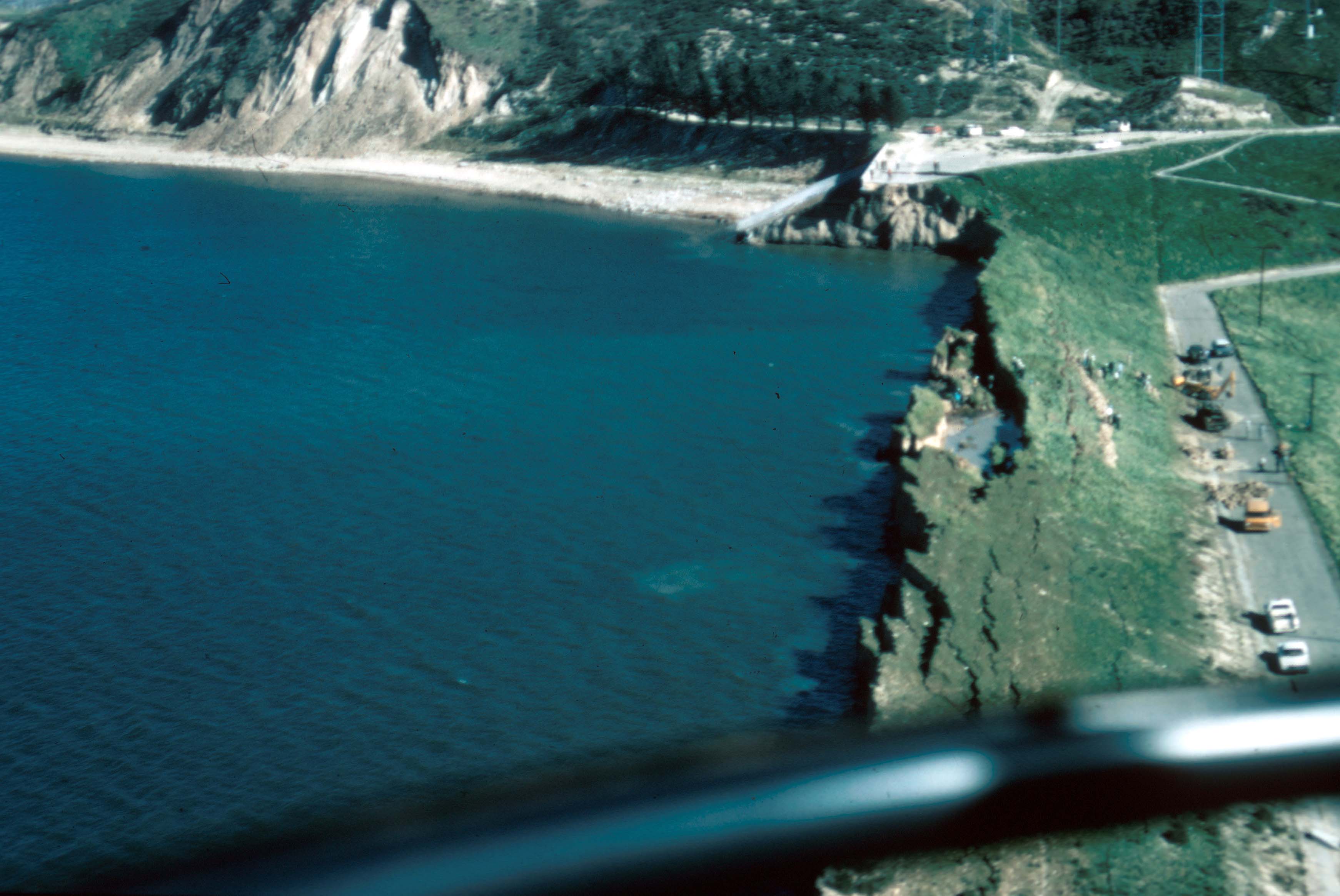 En fotos terremoto de Sylmar de 1971 que sacudió Los Ángeles