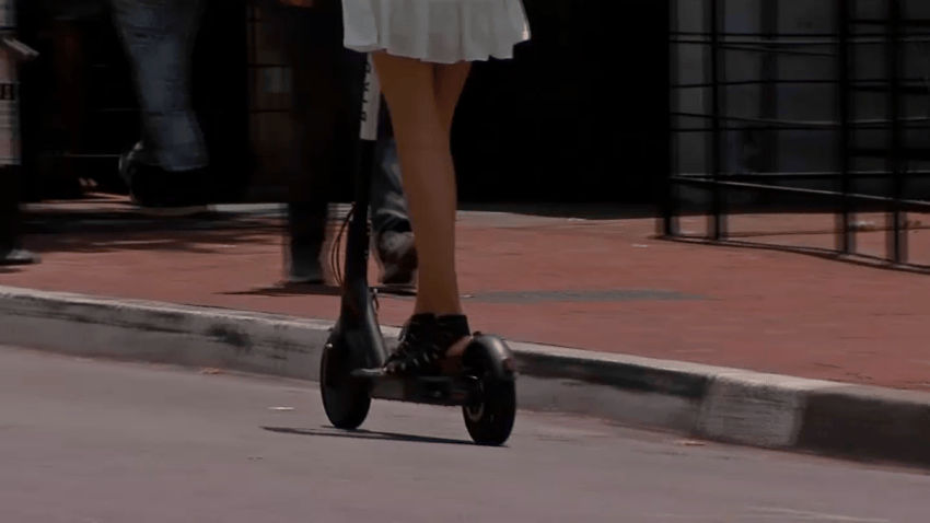 scooters