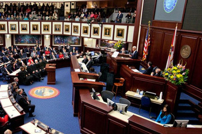 senado florida