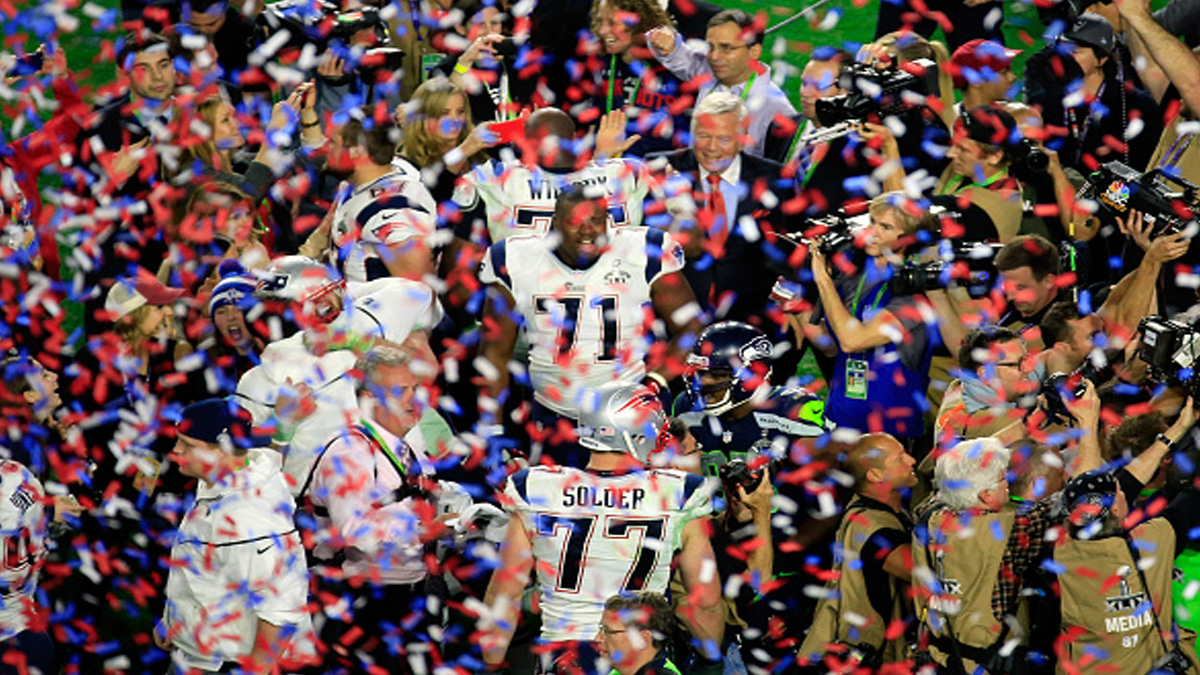 Patriots, campeones del Super Bowl 2015 Telemundo Miami (51)