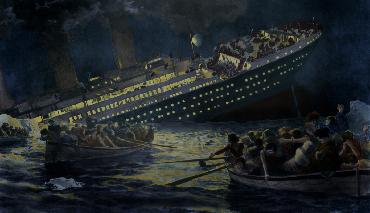 El Barco Mas Famoso Del Mundo