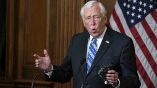 El congresista Steny Hoyer