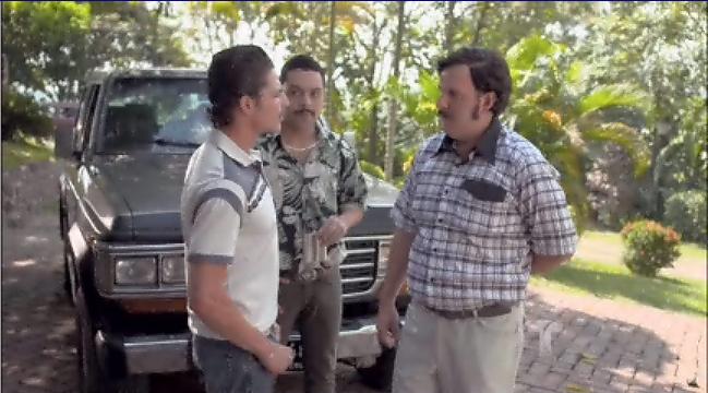 Pablo Escobar El Patron Del Mal Capitulo 40