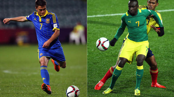 ucrania-senegal-sub20