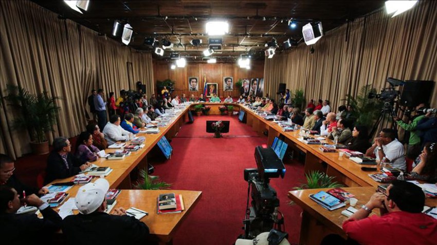 venezuela-maduro-gabinete