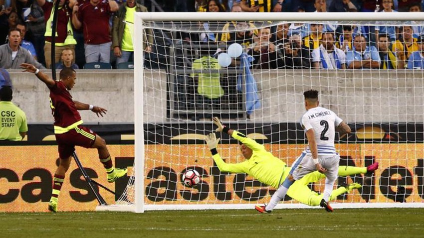 venezuela uruguay copa america