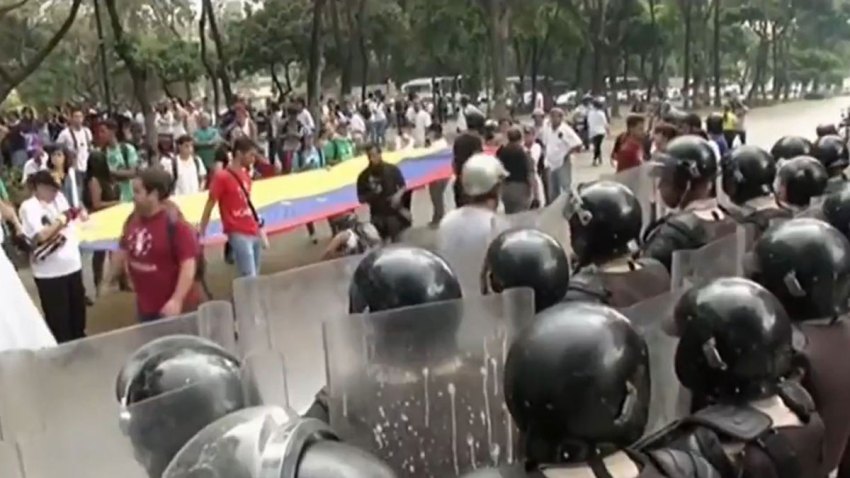 violencia-Venezuela