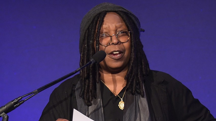 WHOOPI GOLDBERG