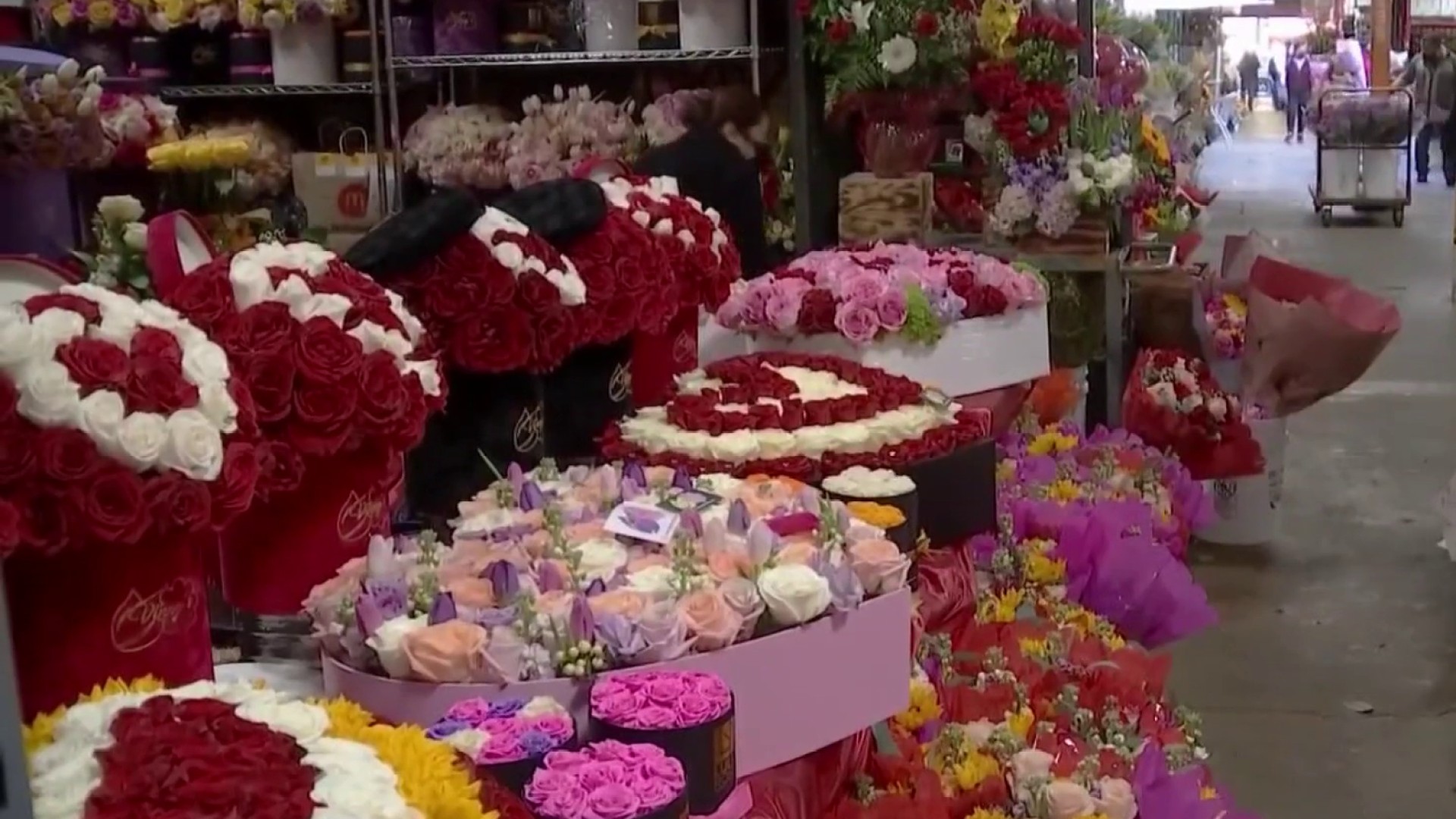 San Valentín 2022: los precios de las flores – Telemundo Miami (51)