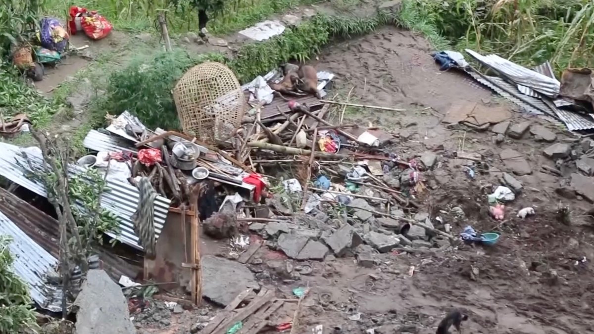 Deslaves en Nepal dejan muertos y desaparecidos – Telemundo Miami (51)