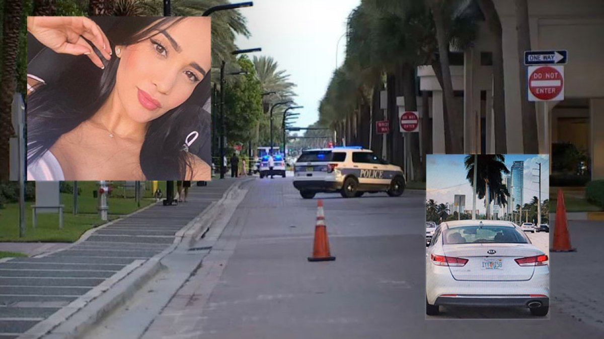 Identifican A Mujer Acusada De Atropellar Mortalmente A Un Menor De 14 Años Telemundo Miami 51 3146
