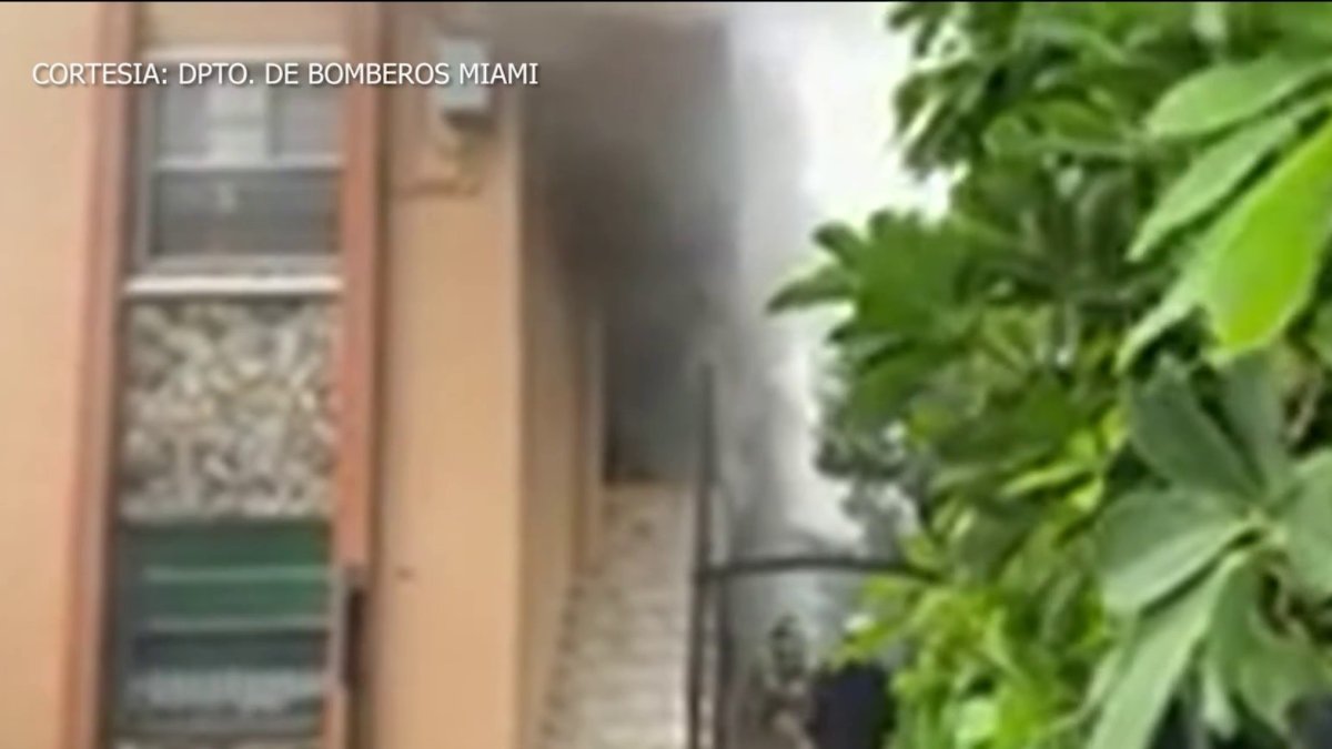 Incendio en edificio de apartamentos de La Pequeña Habana afecta a 12 ...