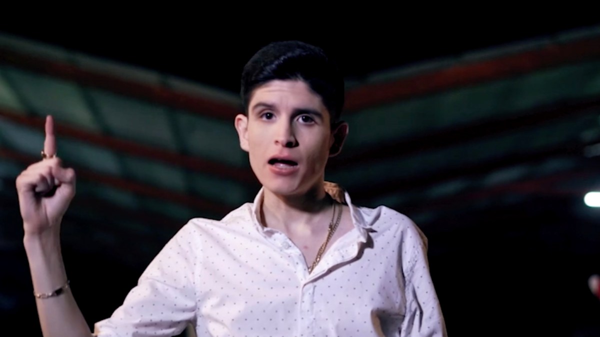 Aldo Trujillo “enciende las turbinas” de su carrera en la música