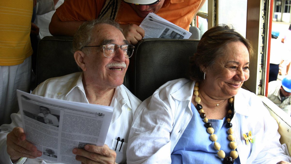 Muere la viuda de Gabriel García Márquez en México Telemundo Miami (51) Muere la viuda de Gabriel García Márquez en México Telemundo Miami (51)