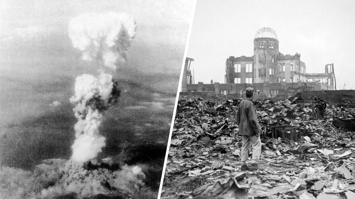 A 75 Años Del Bombardeo Nuclear Que Mató A 140,000 Personas En ...