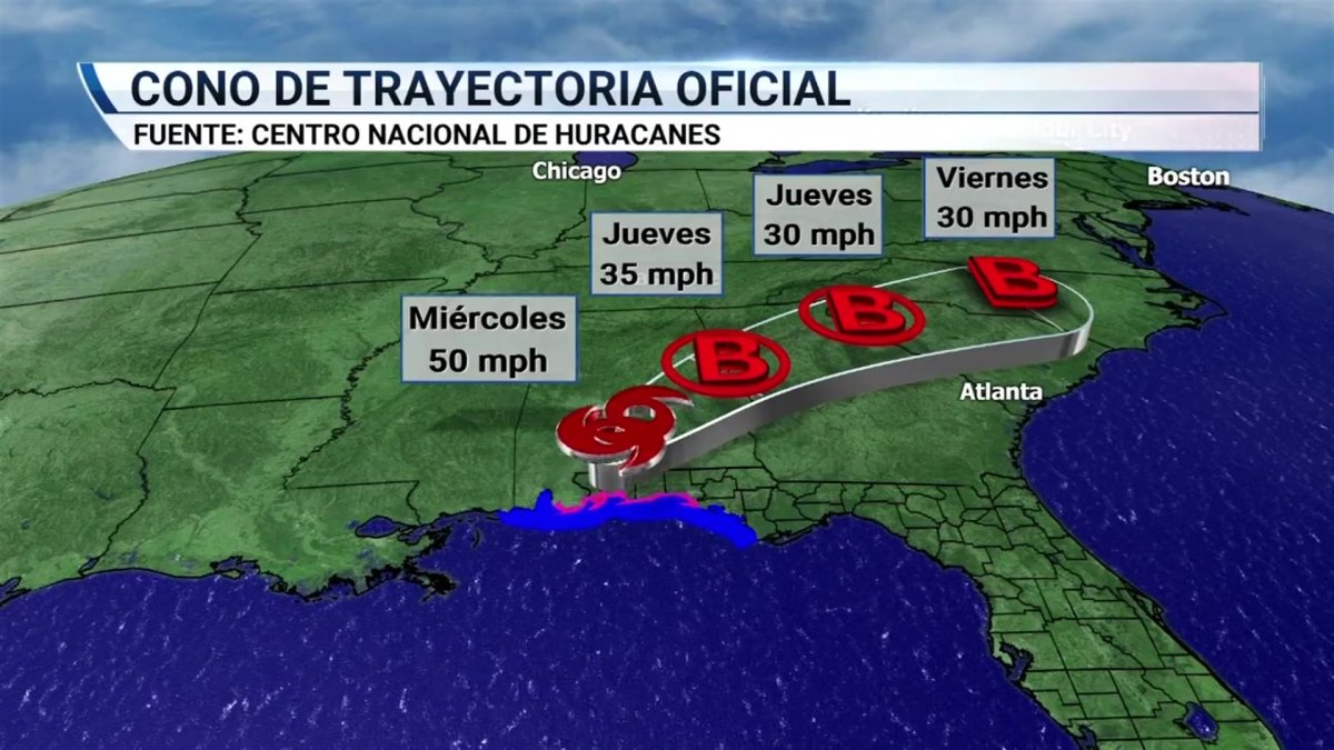 Pronóstico del tiempo Telemundo Miami (51)