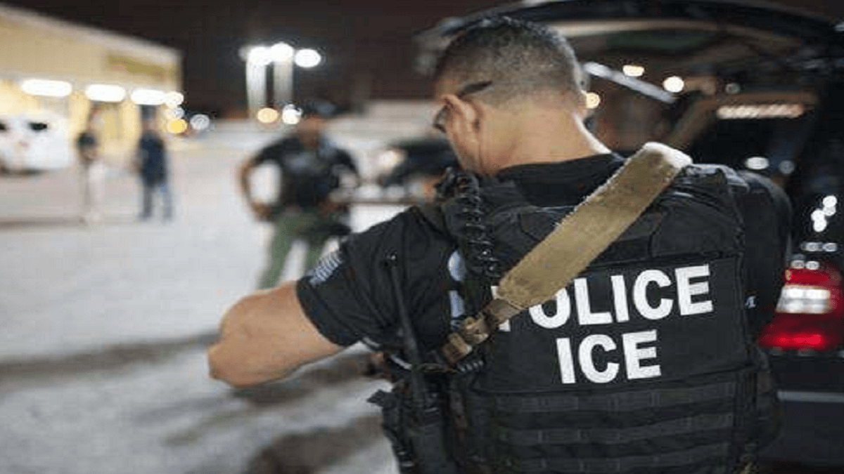 Hombres acusados de hacerse pasar por agentes de ICE en Estados Unidos ...