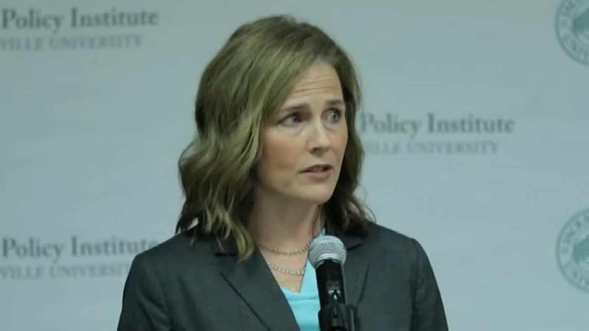 Joven y conservadora: jueza federal de Chicago emerge como &hellip;