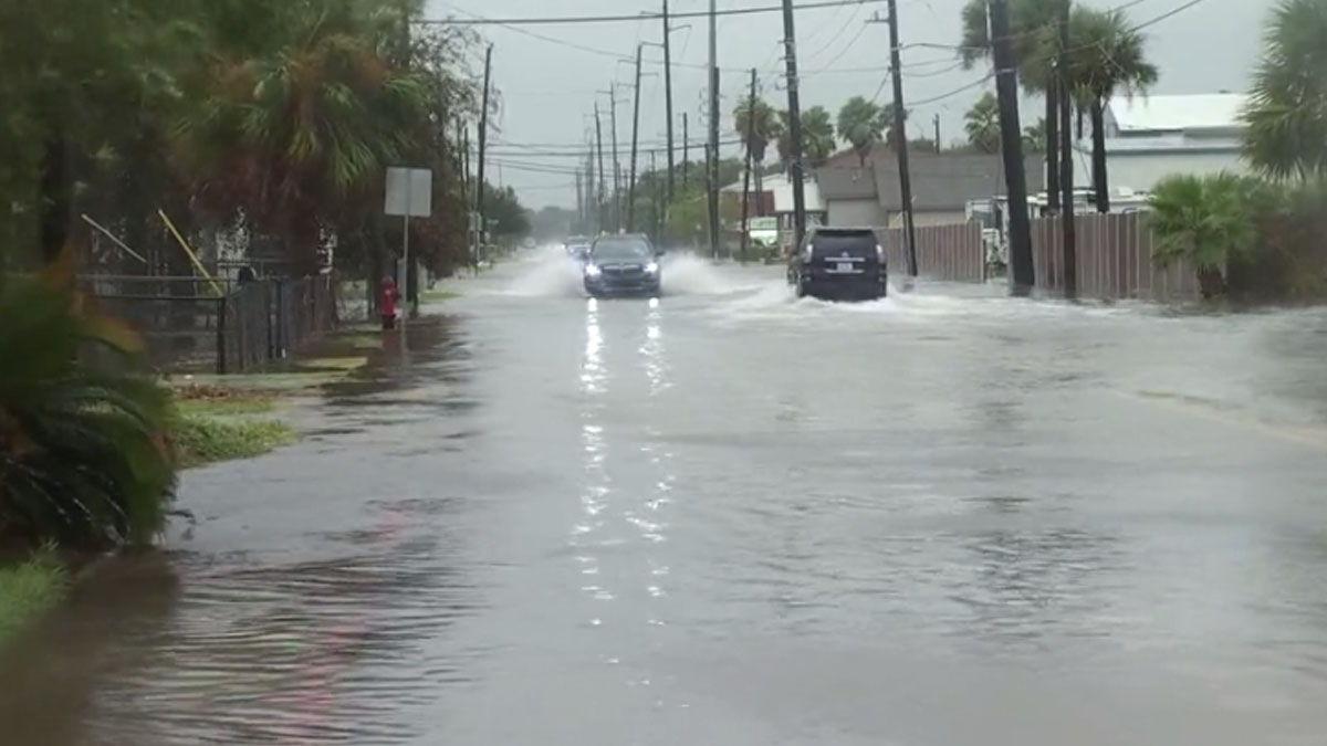 Continúan las lluvias y las inundaciones en el sur de Florida