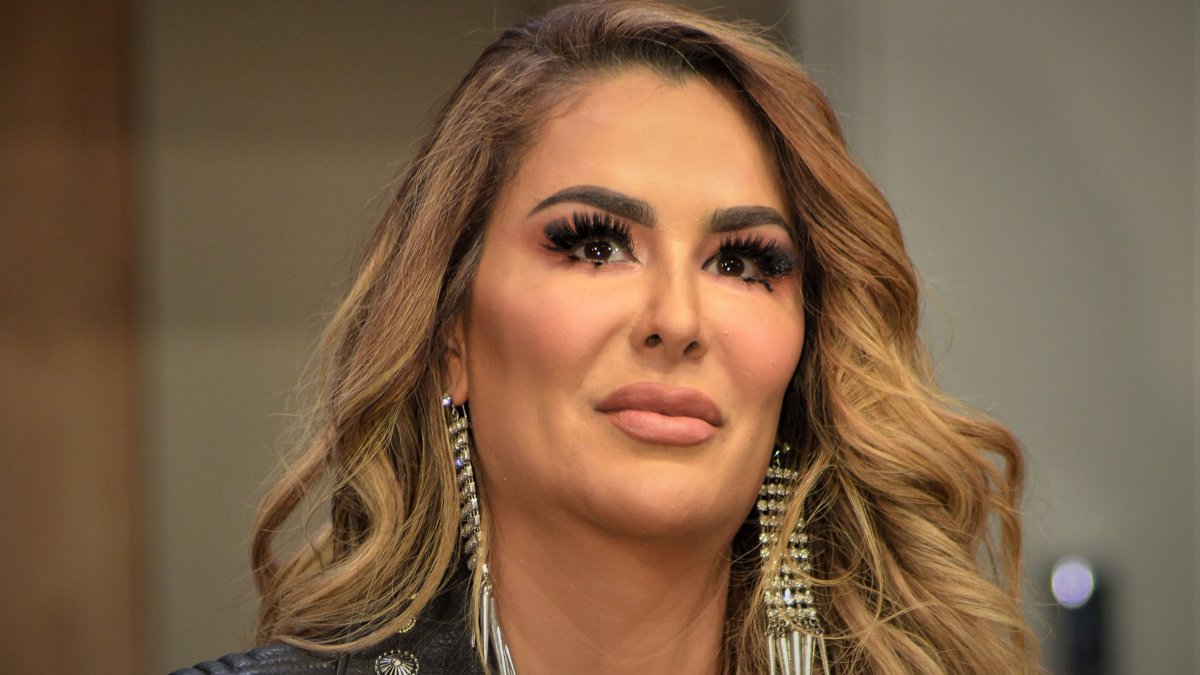 Ninel Conde se compromete en matrimonio Telemundo Miami (51)