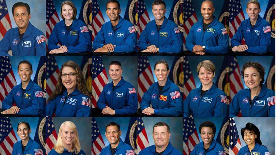 La NASA presenta a astronautas de Artemisa – Telemundo Miami (51) - Vimarsana News