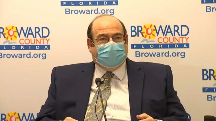 Broward Mayor Steve Geller