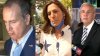 María Elvira Salazar, Mario Díaz-Balart y Carlos Giménez van por la reelección